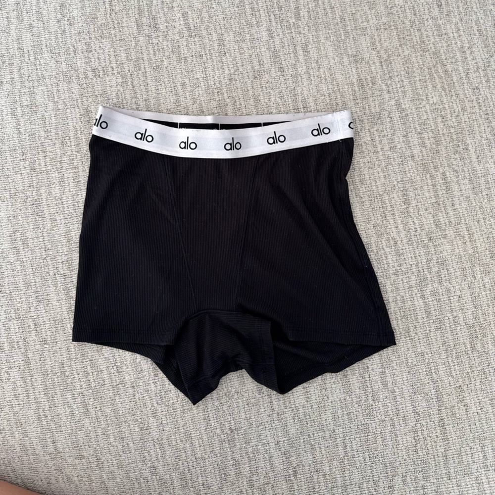 ALO Mini Shorts